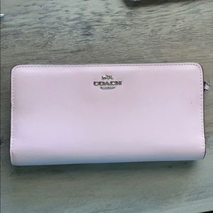 Coach wallet!